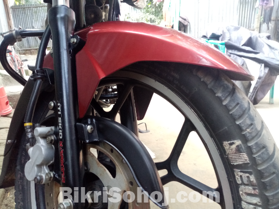 125 ডিসকভার Motorcycle